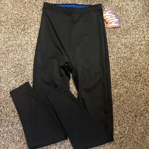 NWT Yitty by lizzo high wasted black leggings
